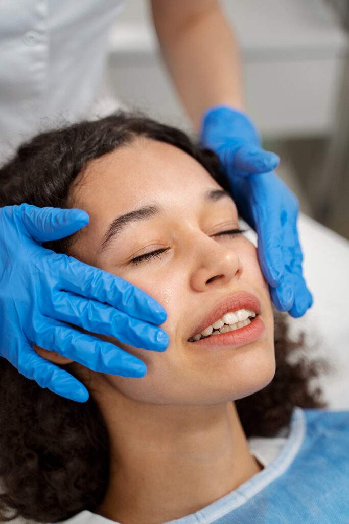Rehabilitación oral en Chamartín