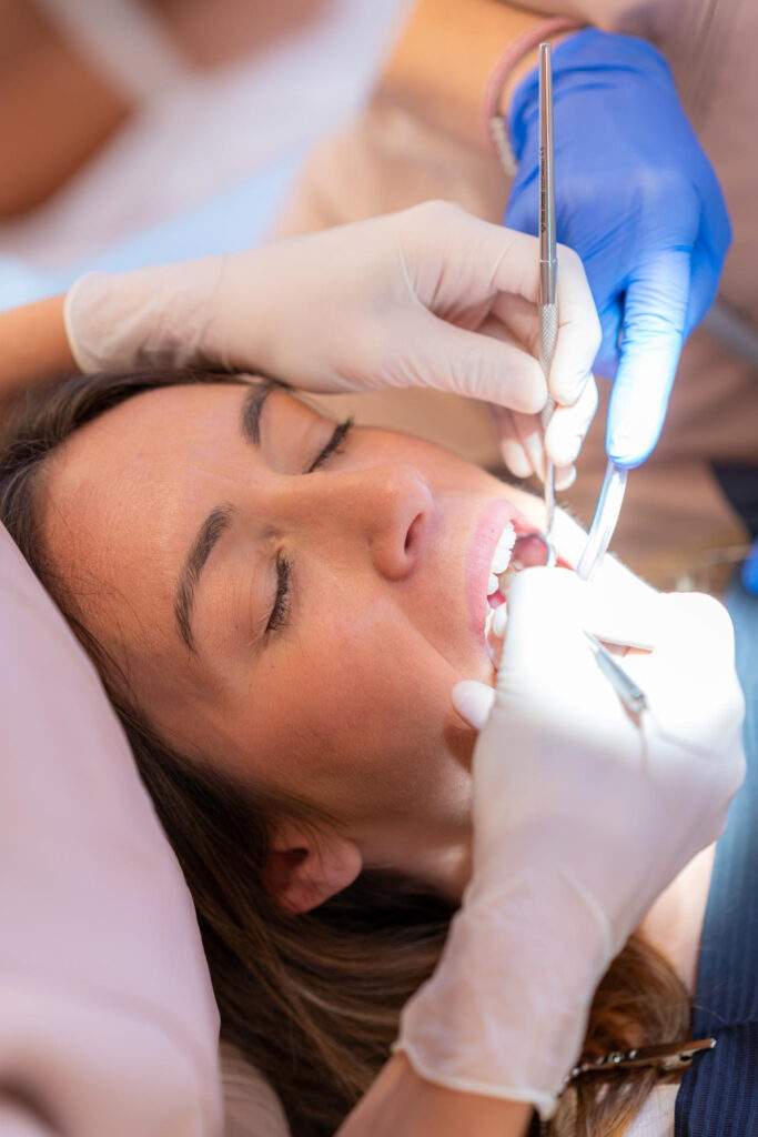 Periodoncia en Chamartín