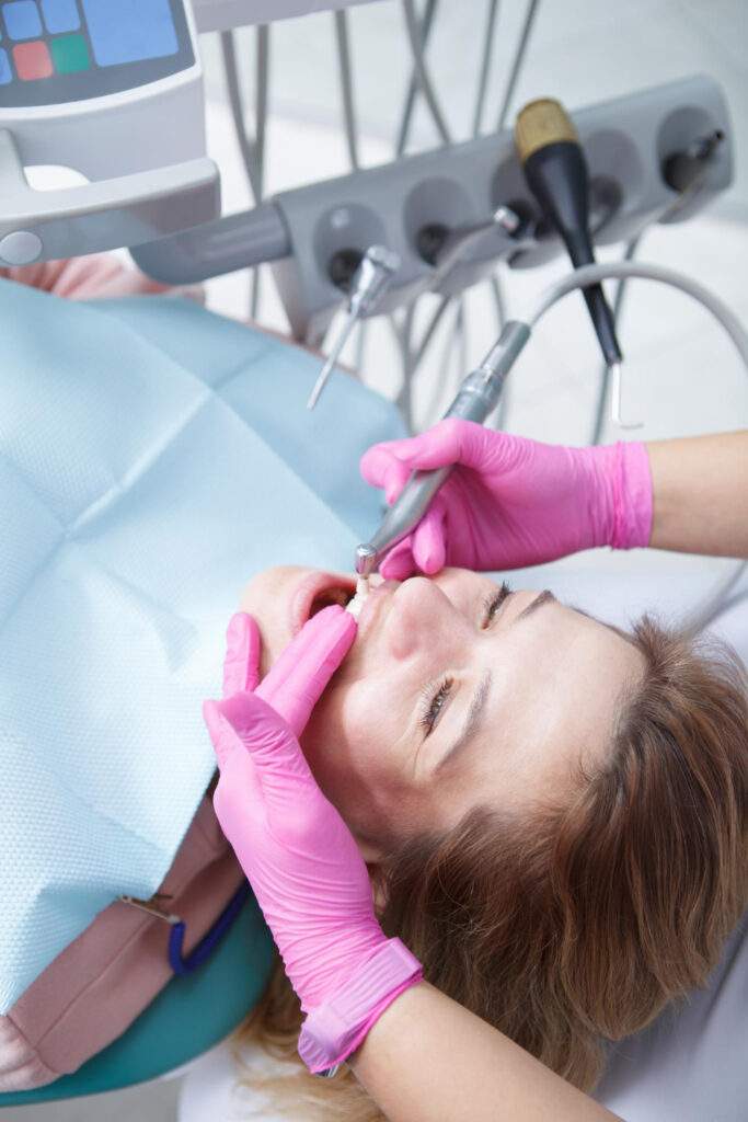 Armonización orofacial en Chamartín
