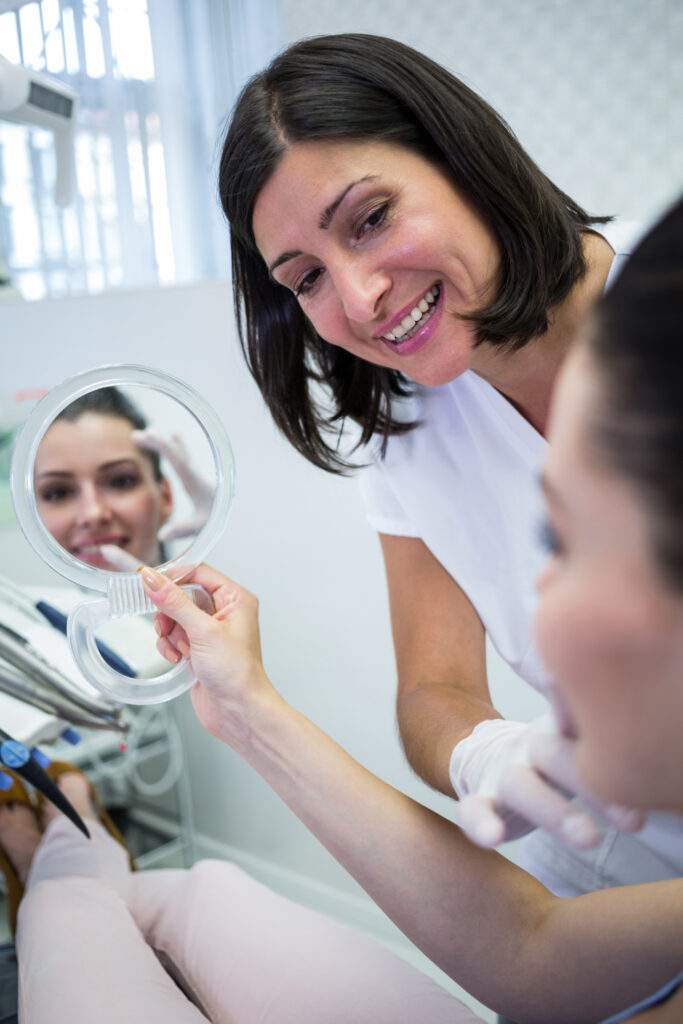 Estética dental en Chamartín
